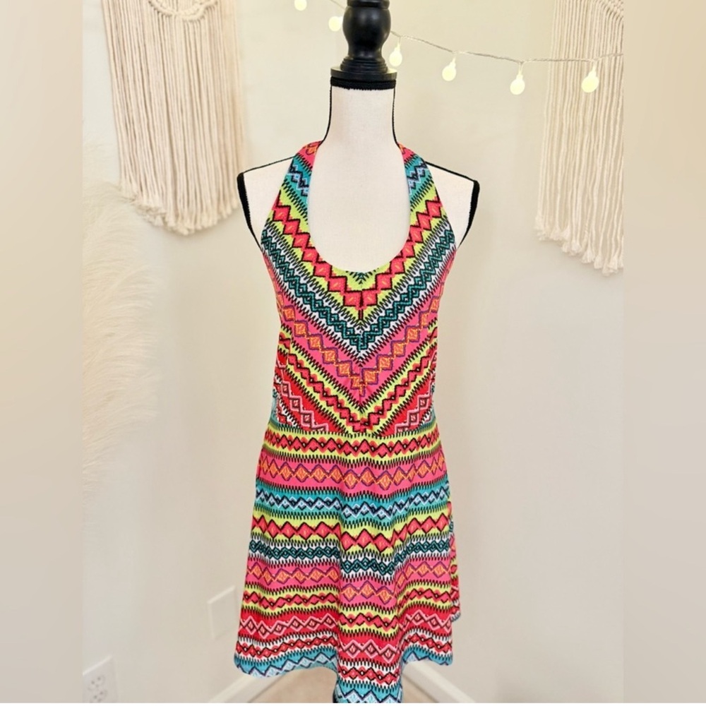 🌾‎ Nanette Lepore Beyamo Vixen Swim Coverup